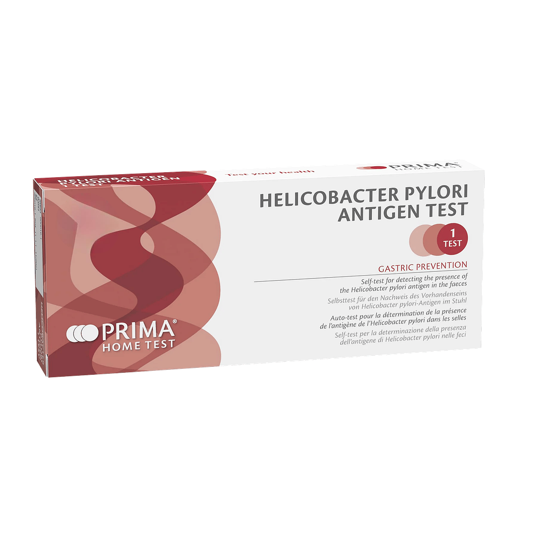 Test Helicobacter Pylori - Prima 1