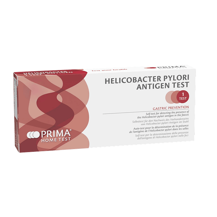 Test Helicobacter Pylori - Prima 1
