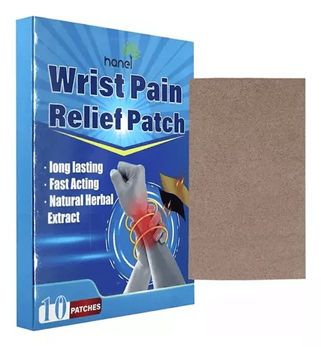 Parche Dolor Muñeca - Hanel