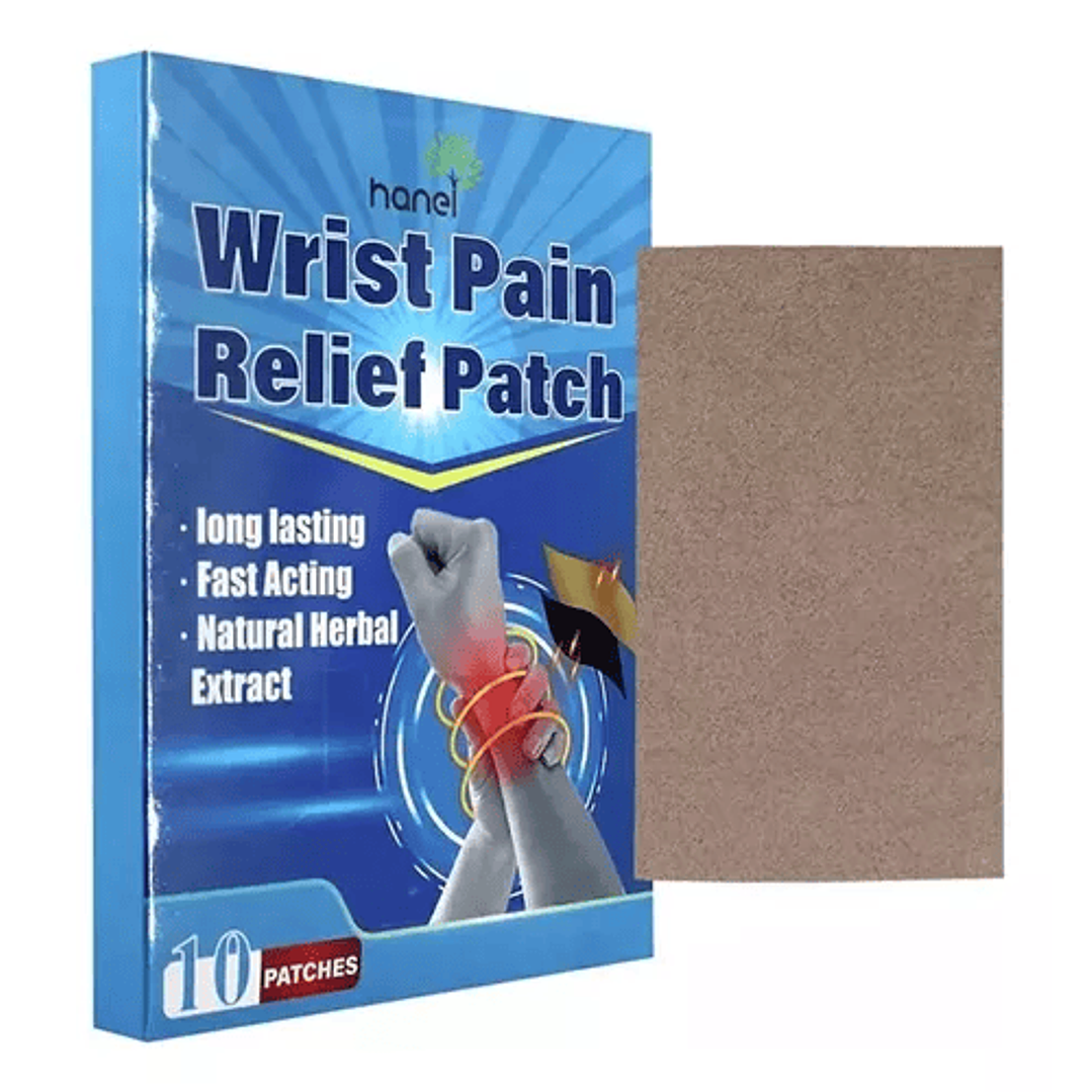 Parche Dolor Muñeca - Hanel 1