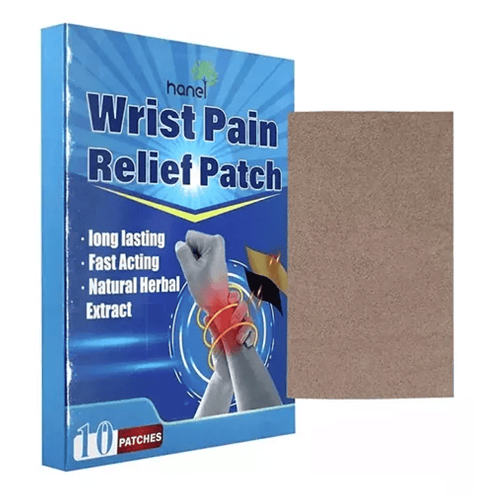 Parche Dolor Muñeca - Hanel 1