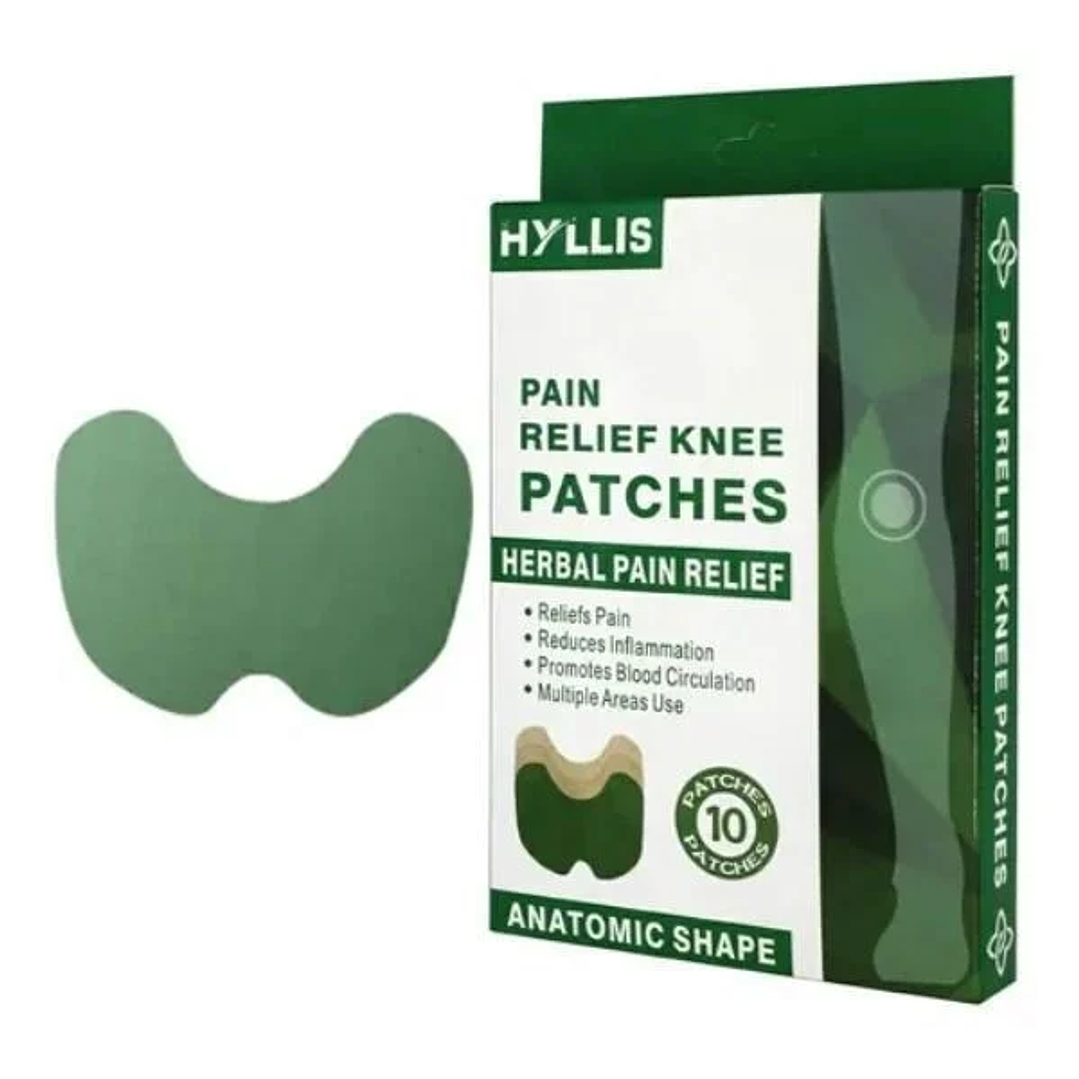 Parche Dolor Rodilla - SaluVera 1