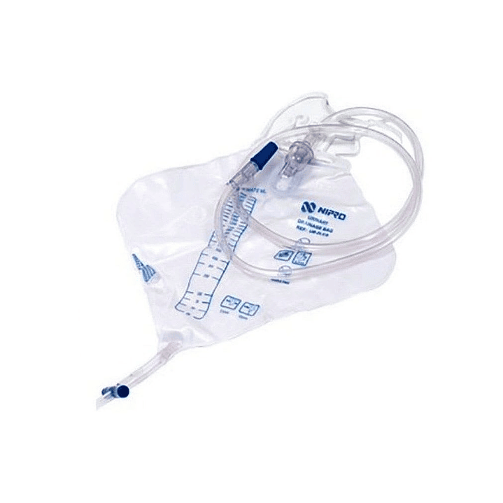 Bolsa Orina Cama - 2 litros - Nipro 1