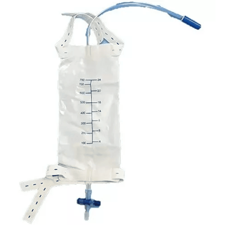 Bolsa Orina Pierna - 1 litro - DMORE 1