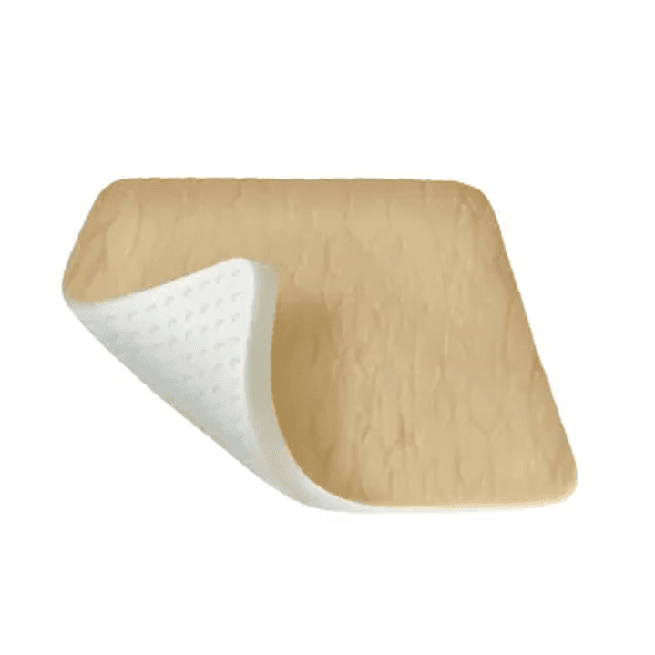 Apósito Espuma Silicona - 10x10 cm - Cekamed - REF. SFD100100 2