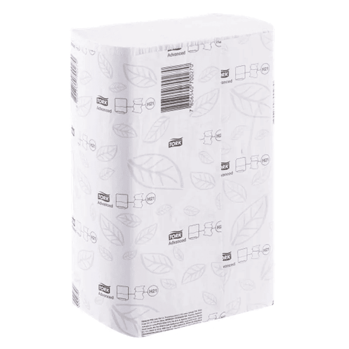 Toalla Interfoleada  - 200 hojas - Tork Advance 1