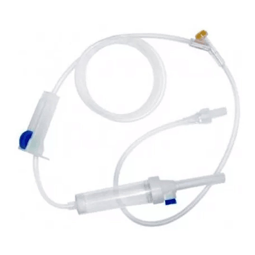 Bajada de Suero Macrogota - Biomedika 1