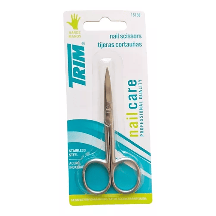 #16138- Tijeras Corta Uñas - TRIM 1