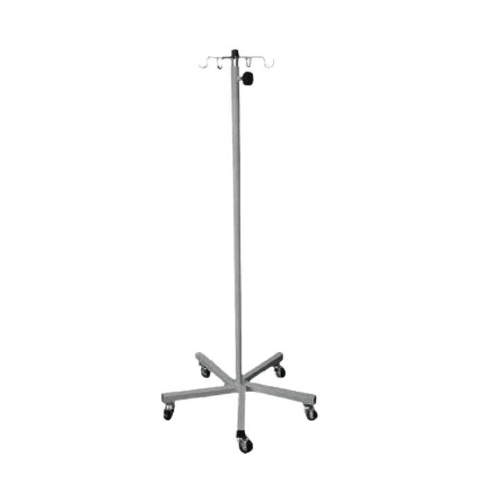 Porta Suero 5 Ruedas 1