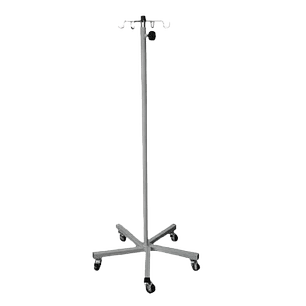 Porta Suero 5 Ruedas