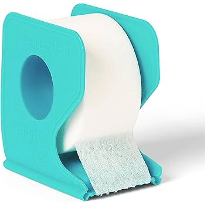 Cinta Papel Blanca — Medidas — GHC 3