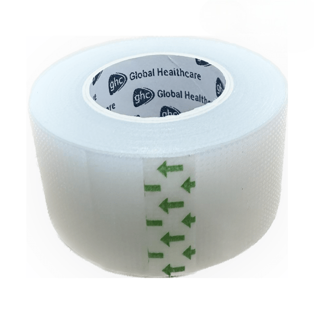 Cinta Plástica — Medidas — GHC 1
