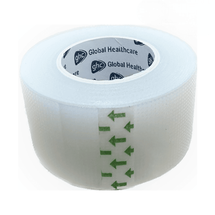 Cinta Plástica — Medidas — GHC 1