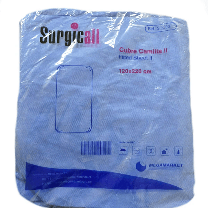 Cubre Camilla 120x220cm - Surgicall - REF.SCCE2 1