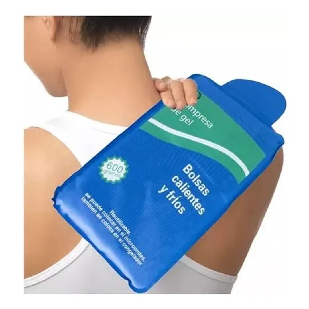 Compresa Frio Calor - 600 grs 2