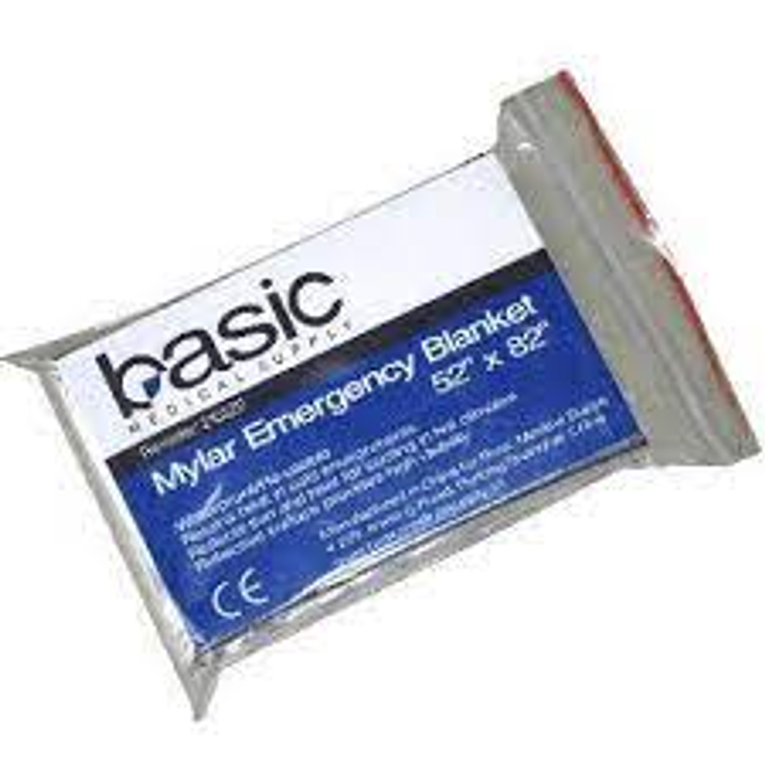 Manta Térmica - 132 x 208 cm - BASIC  1