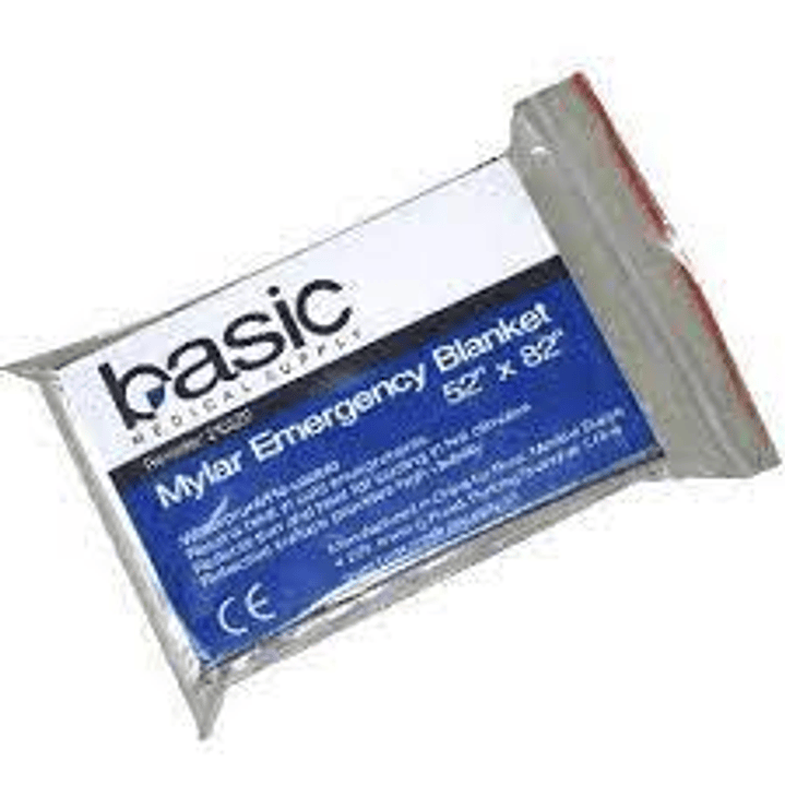 Manta Térmica - 132 x 208 cm - BASIC  1