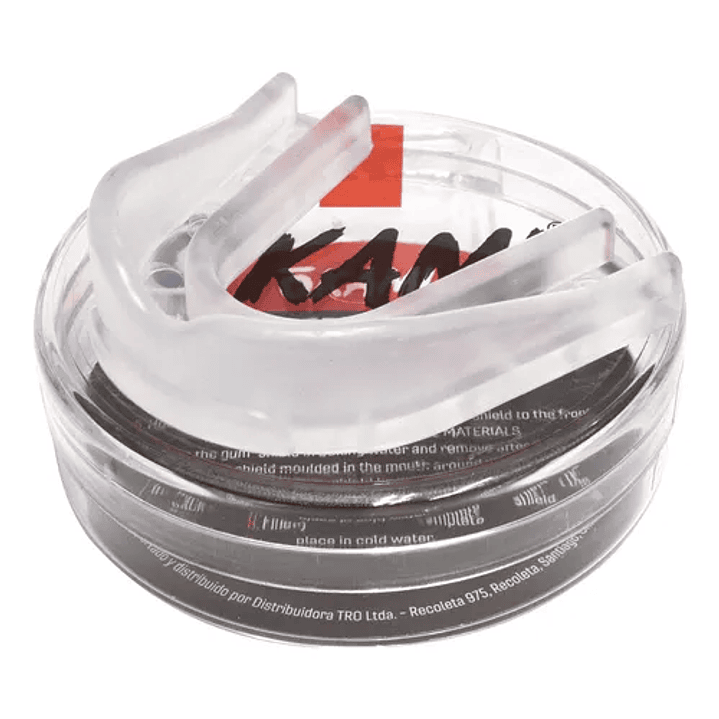 Protector Bucal Adulto Simple - Okami 2