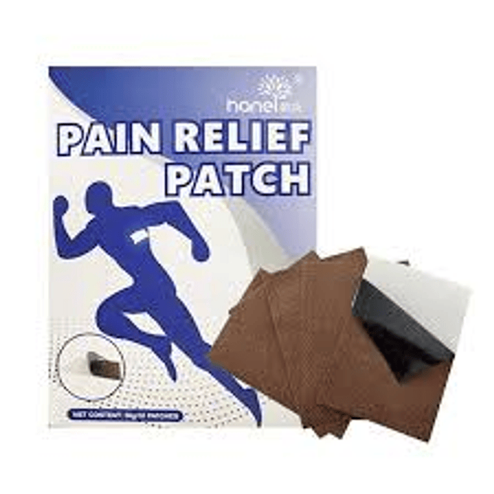 Parche Dolor Multifunción - Hanel 1