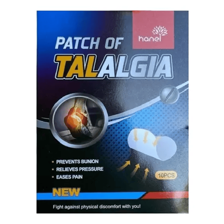 Parche Dolor Talalgia - Hanel 1