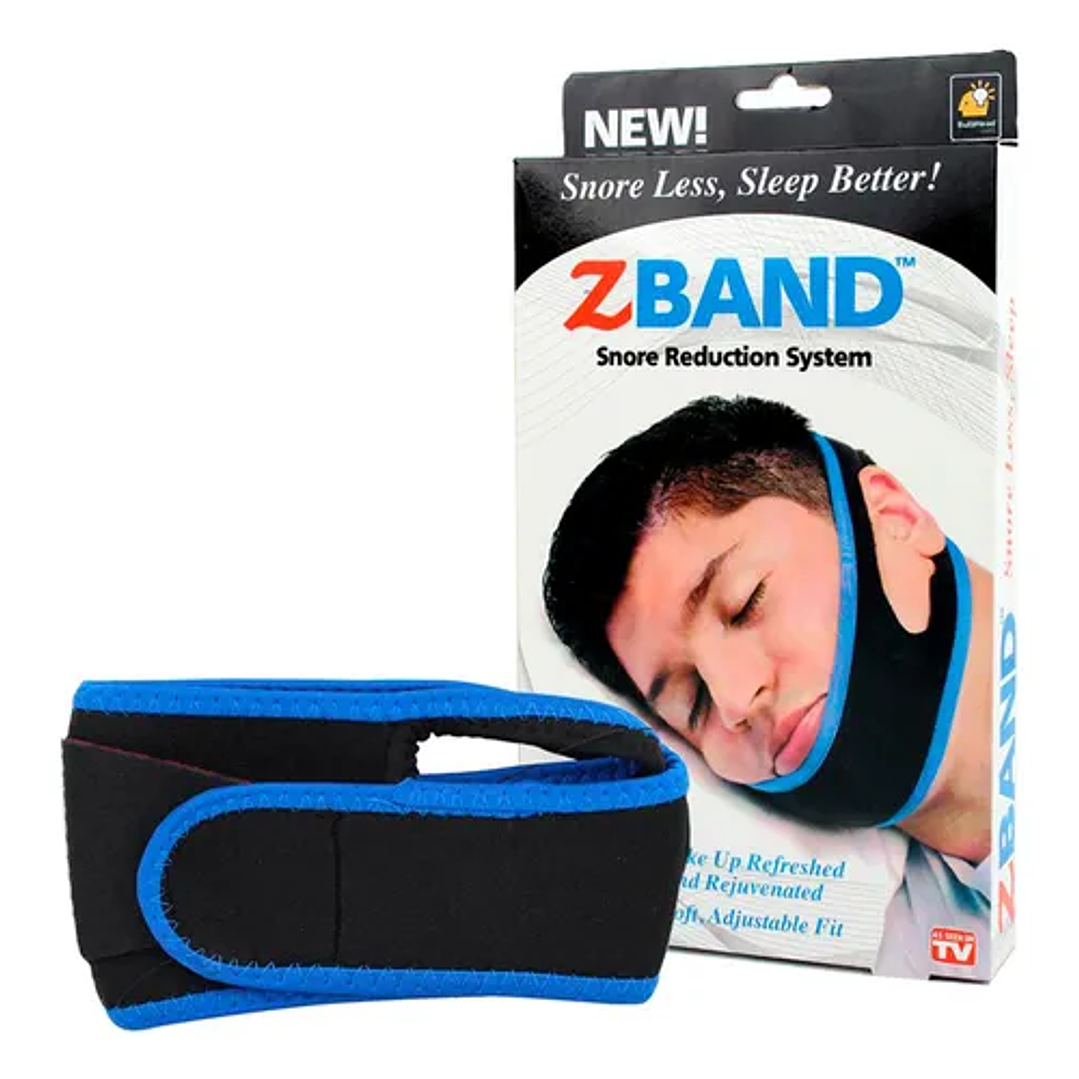 Mentonera Anti Ronquido - Zband 1
