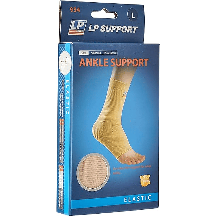 Tobillera Elasticada LP - Tallas - REF. 954 1