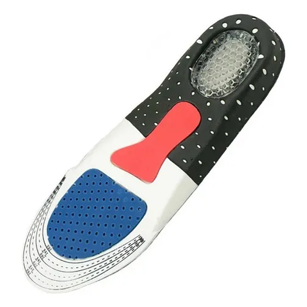 Plantillas Ortopédicas Espolón Calcáneo Recortables 40 - 46 - DERoyal 1