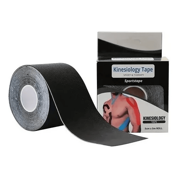 Tape Kinesiologico - Ayumed - Colores 1