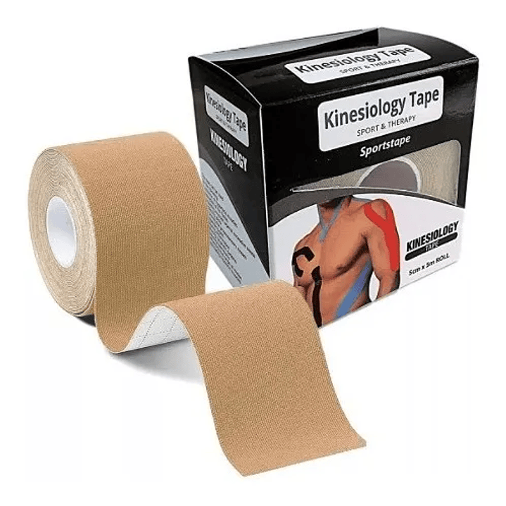 Tape Kinesiologico - Ayumed - Colores 3