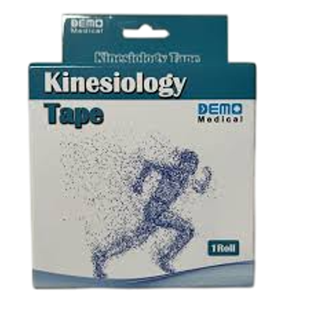 Tape Kinesiologico - Demo medical - Colores 1