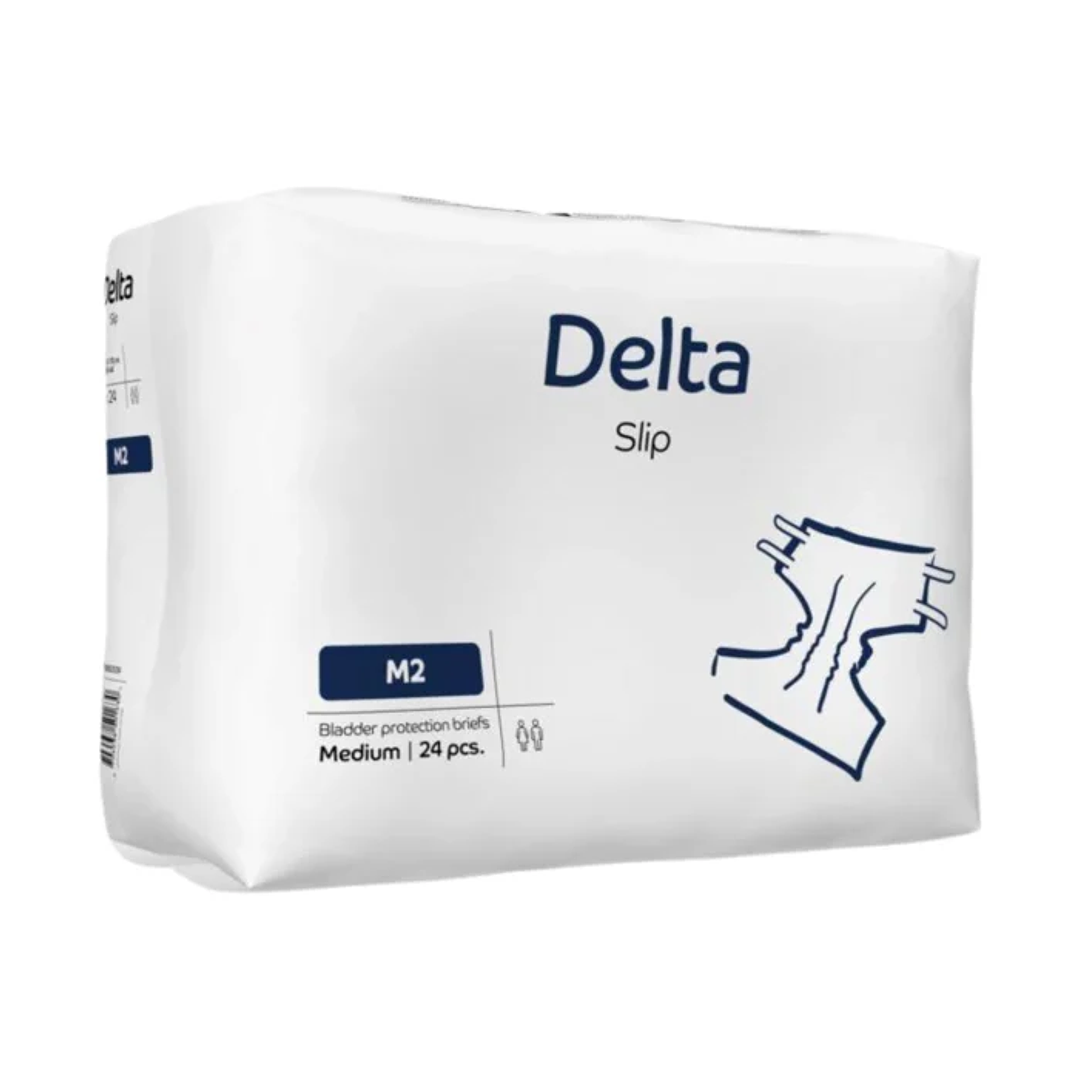 Pañal Delta Form/Slip — Tallas — 20 Unidades 3