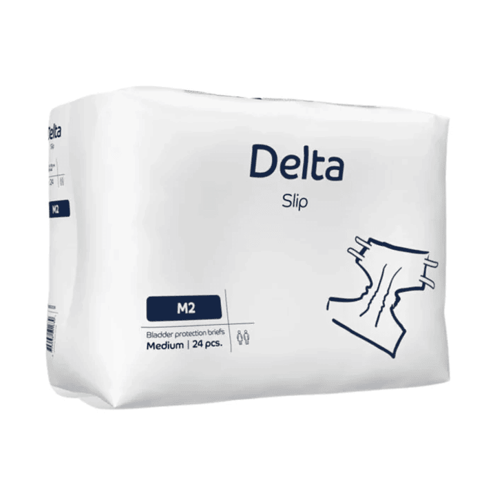 Pañal Delta Form/Slip — Tallas — 20 Unidades 3