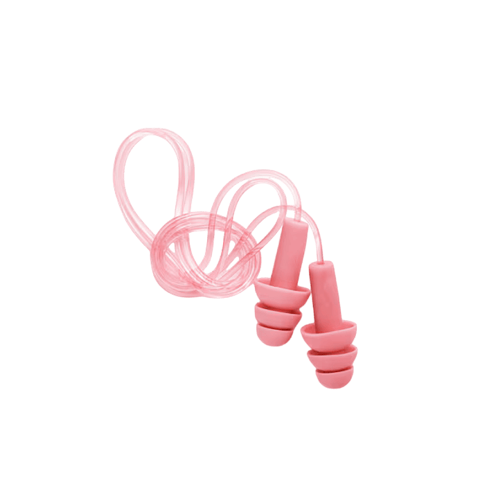 Tapón Oído con Cordon - Colores 2