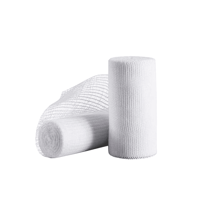 Venda Gasa 12 cm x 4mts - Isimed  1