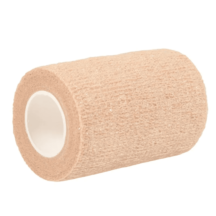 Venda Autoadhesiva Beige 7.5 cm x 4.5 mt - Stratto M.D. 1