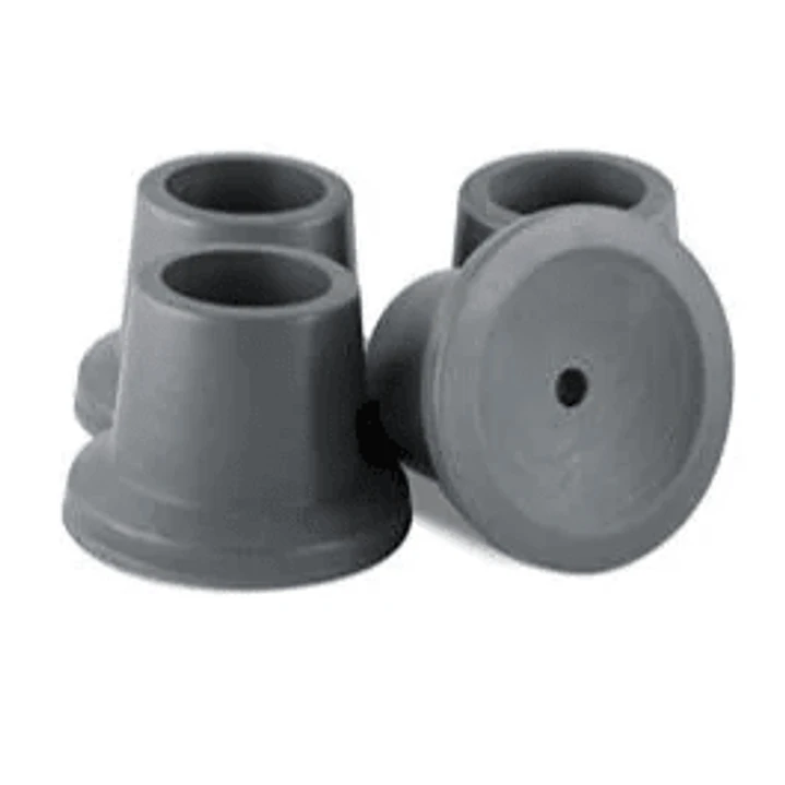 Regatón para Baño Portatil Gris 28mm - Unidad - Stratto M.D.  1