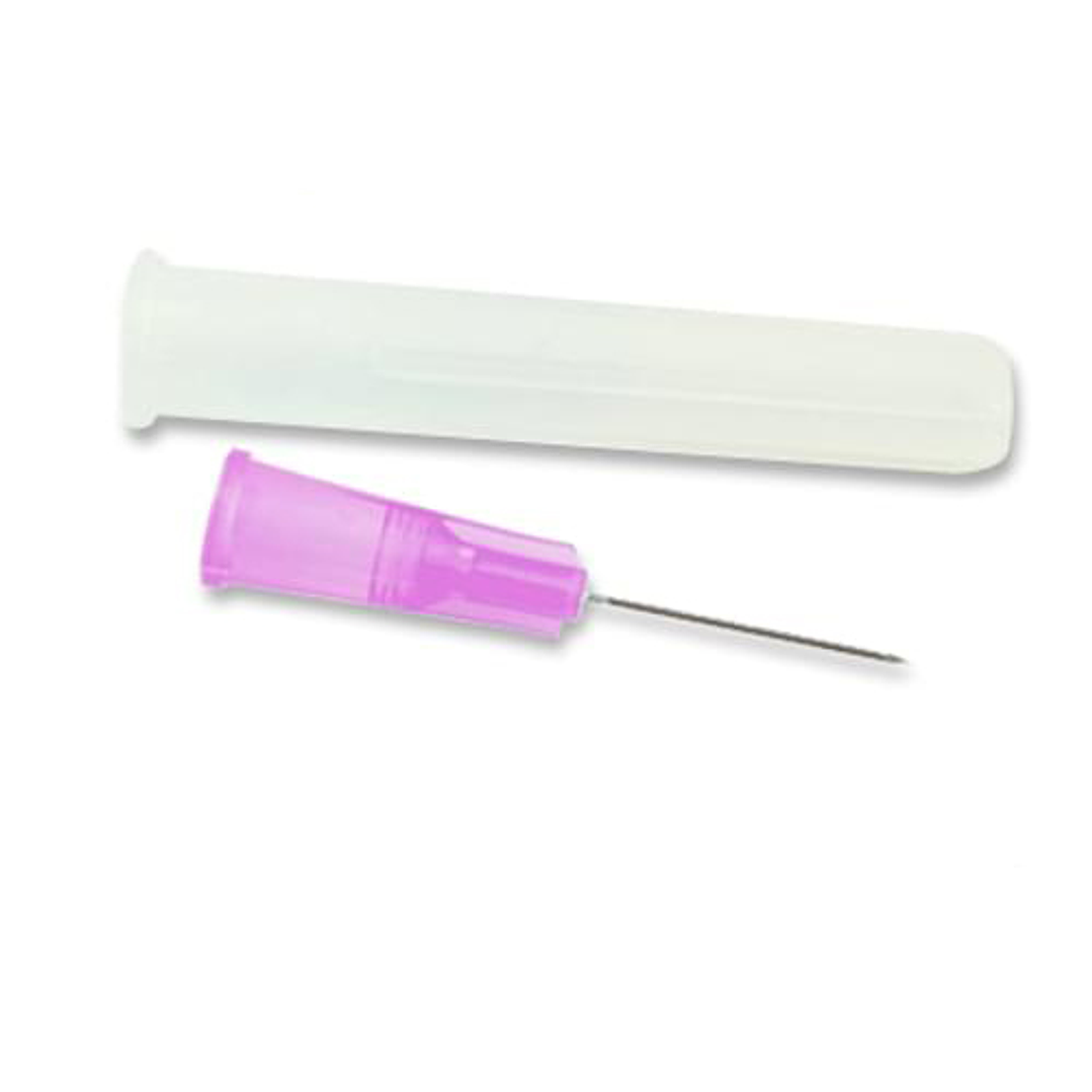 Aguja Hipodermica BD PrecisionGlide 21G x 1 1/2