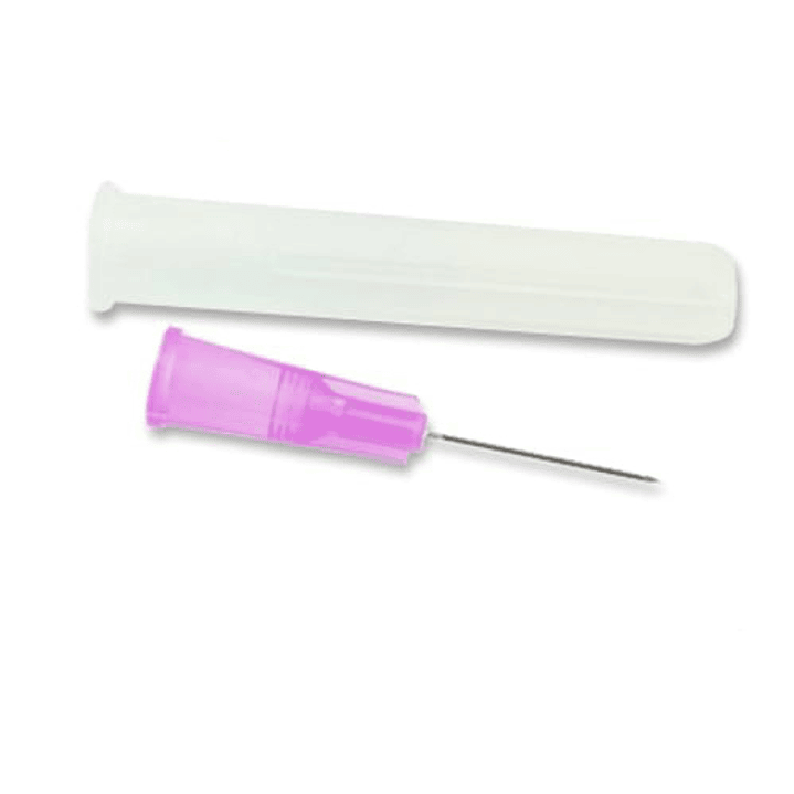 Aguja Hipodermica BD PrecisionGlide 21G x 1 1/2