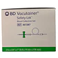 Mariposa Vacutainer 21g x 3/4