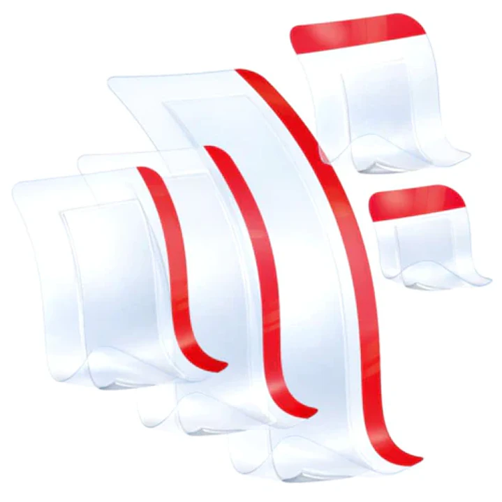 Apósito Absorbente Transparente Leukomed T Plus 8x15 cm BSN (Ref: 72382-02) 3