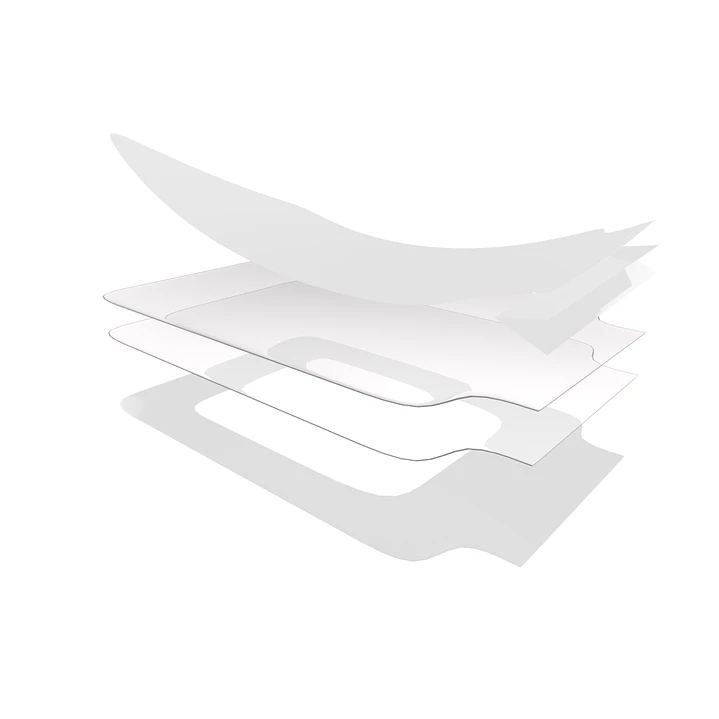 Apósito Fijación Transparente ProtectFilm 10x12 cm - Pharmaplast - Ref: PRFS1012 2