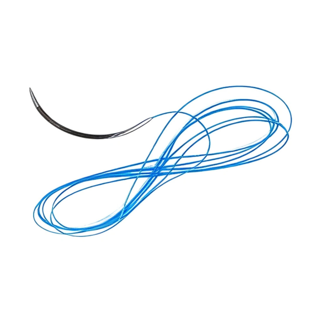 Sutura Monofilamento - Nylon Azul Tagum - Dif Calibres 3