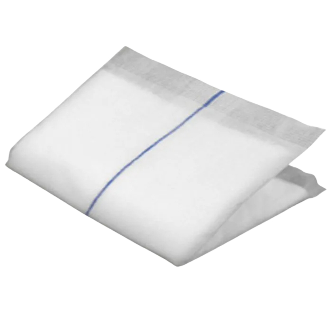 Apósito estéril de gasa tejida con algodón 10 X 10 - NEMO 1