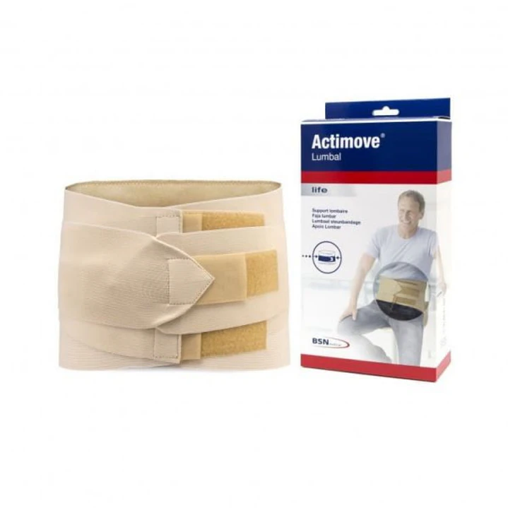 Faja Lumbar – Talla L - Actimove 1