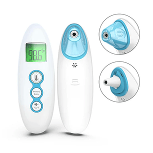 Termómetro Infrarrojo - Maxcare (Ref TIN020)