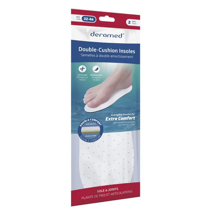 PLANTILLA DOBLE ESPESOR 22-46 DERAMED (REF. F-00008-01T) 1