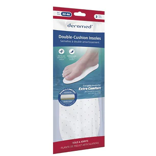 PLANTILLA DOBLE ESPESOR 22-46 DERAMED (REF. F-00008-01T)