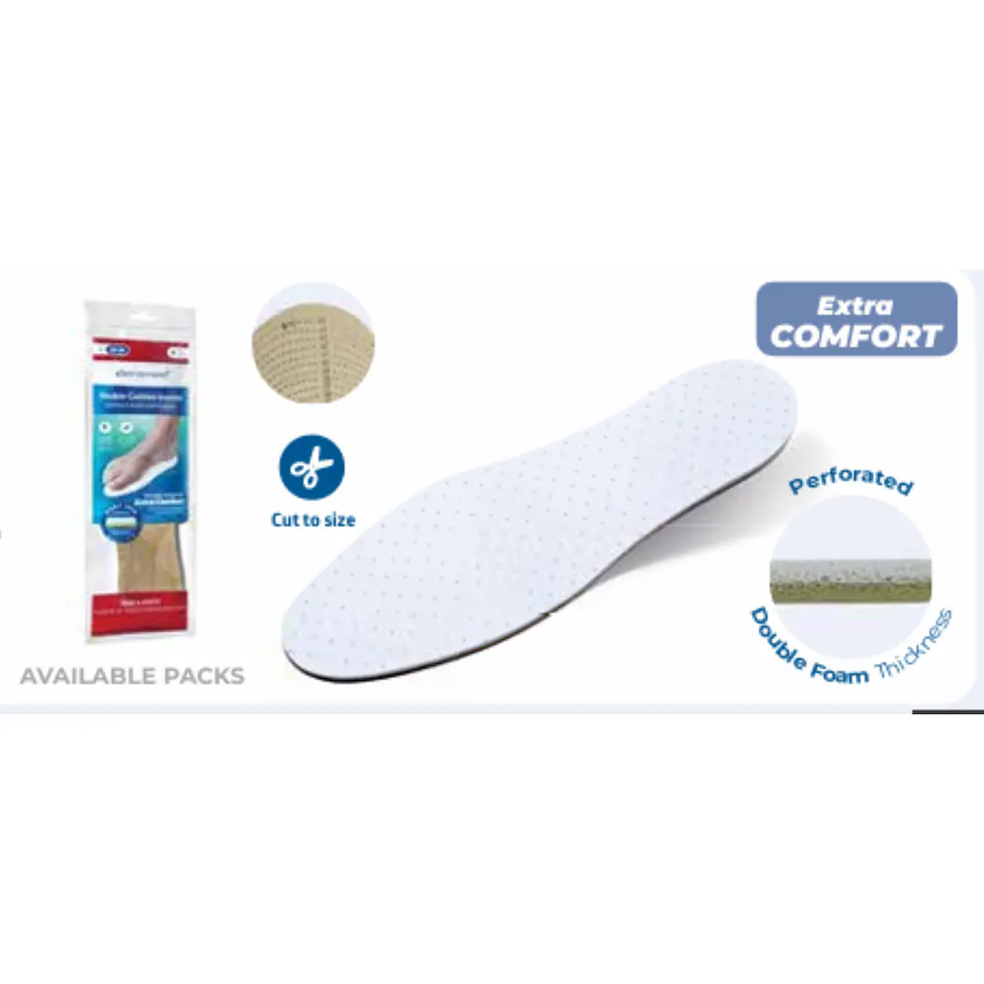PLANTILLA DOBLE ESPESOR 22-46 DERAMED (REF. F-00008-01T) 2