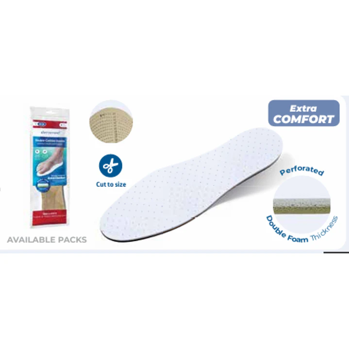 PLANTILLA DOBLE ESPESOR 22-46 DERAMED (REF. F-00008-01T) 2