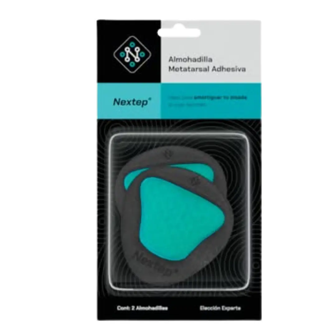 Almohadilla Metatarsal Adhesiva - Nextep (Ref: NXT009) 1